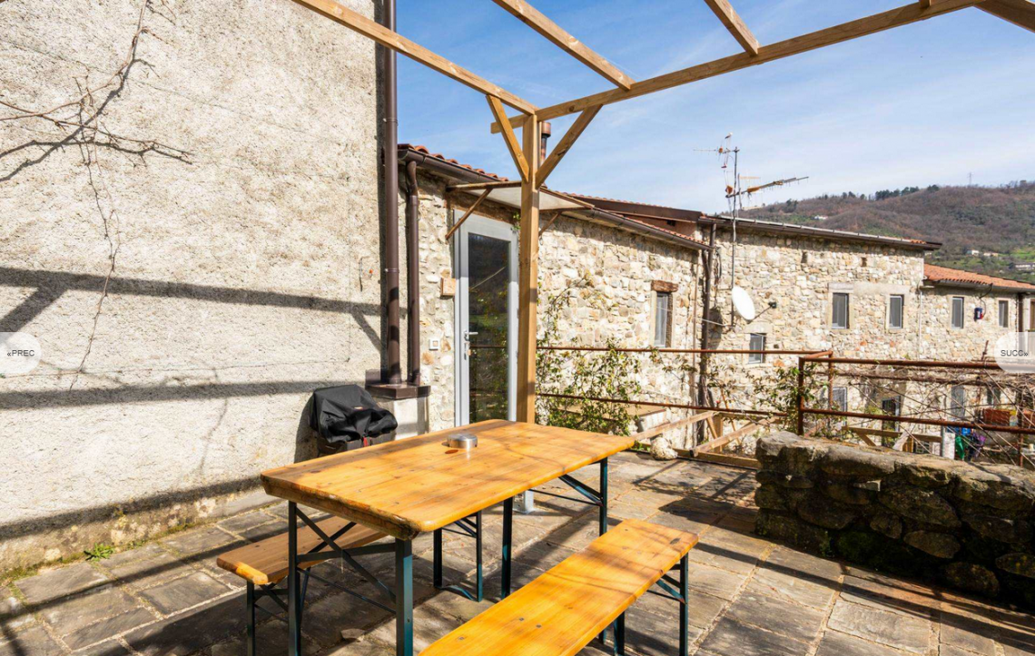 L' Antico Borgo Medievale del 1265 | Lunigiana Mare - Houses and Villas - Lunigiana mare, Sarzana & Colline del Sole