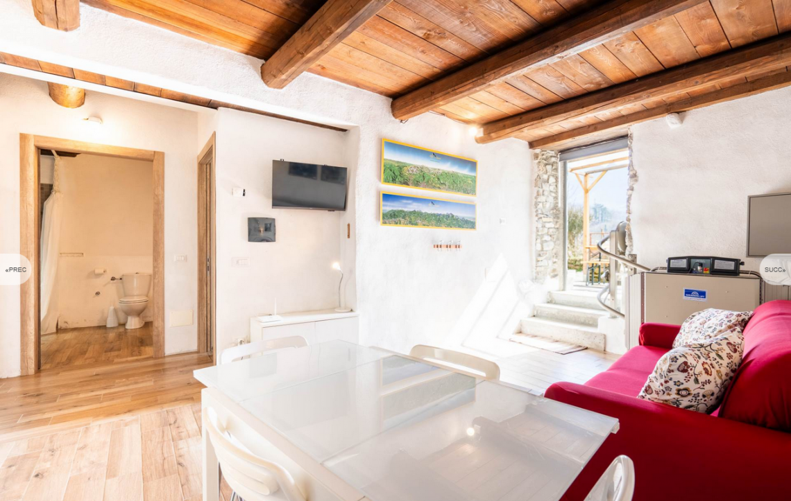 L' Antico Borgo Medievale del 1265 | Lunigiana Mare - Houses and Villas - Lunigiana mare, Sarzana & Colline del Sole