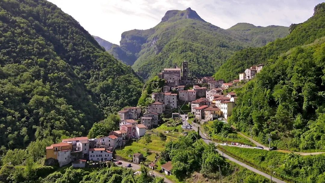L' Antico Borgo Medievale del 1265 | Lunigiana Mare - Houses and Villas - Lunigiana mare, Sarzana & Colline del Sole