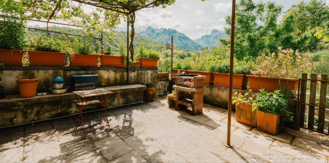 L' Antico Borgo Medievale del 1265 | Lunigiana Mare - Houses and Villas - Lunigiana mare, Sarzana & Colline del Sole