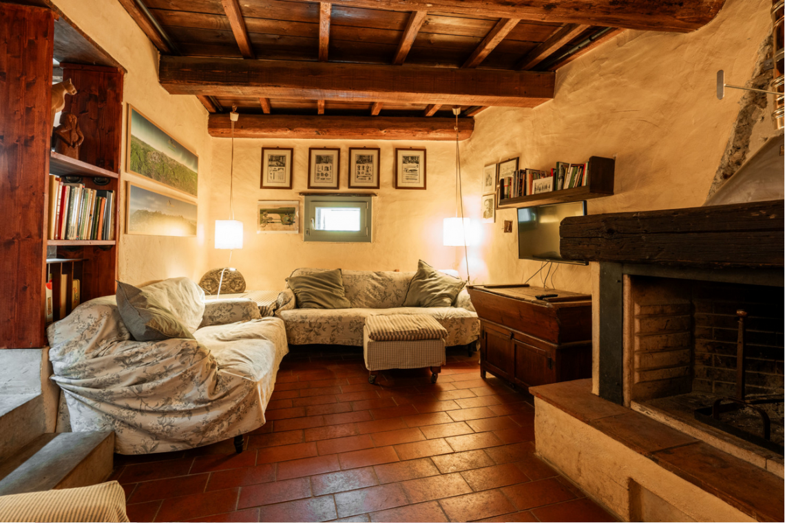 L' Antico Borgo Medievale del 1265 | Lunigiana Mare - Houses and Villas - Lunigiana mare, Sarzana & Colline del Sole