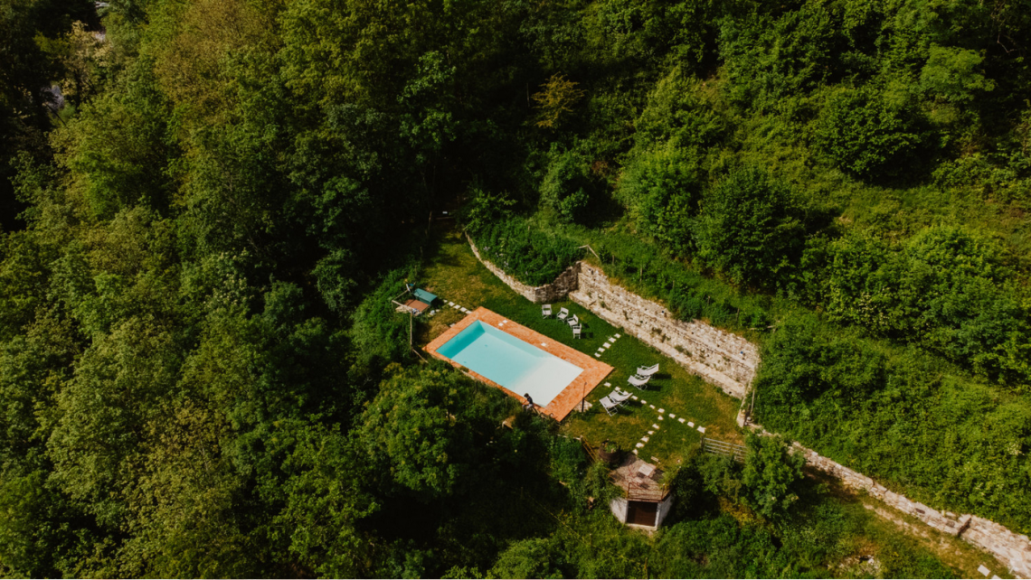 L' Antico Borgo Medievale del 1265 | Lunigiana Mare - Houses and Villas - Lunigiana mare, Sarzana & Colline del Sole