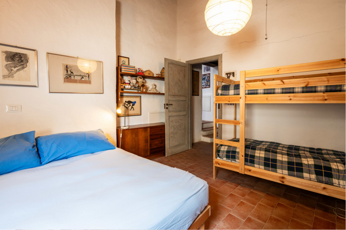 L' Antico Borgo Medievale del 1265 | Lunigiana Mare - Houses and Villas - Lunigiana mare, Sarzana & Colline del Sole