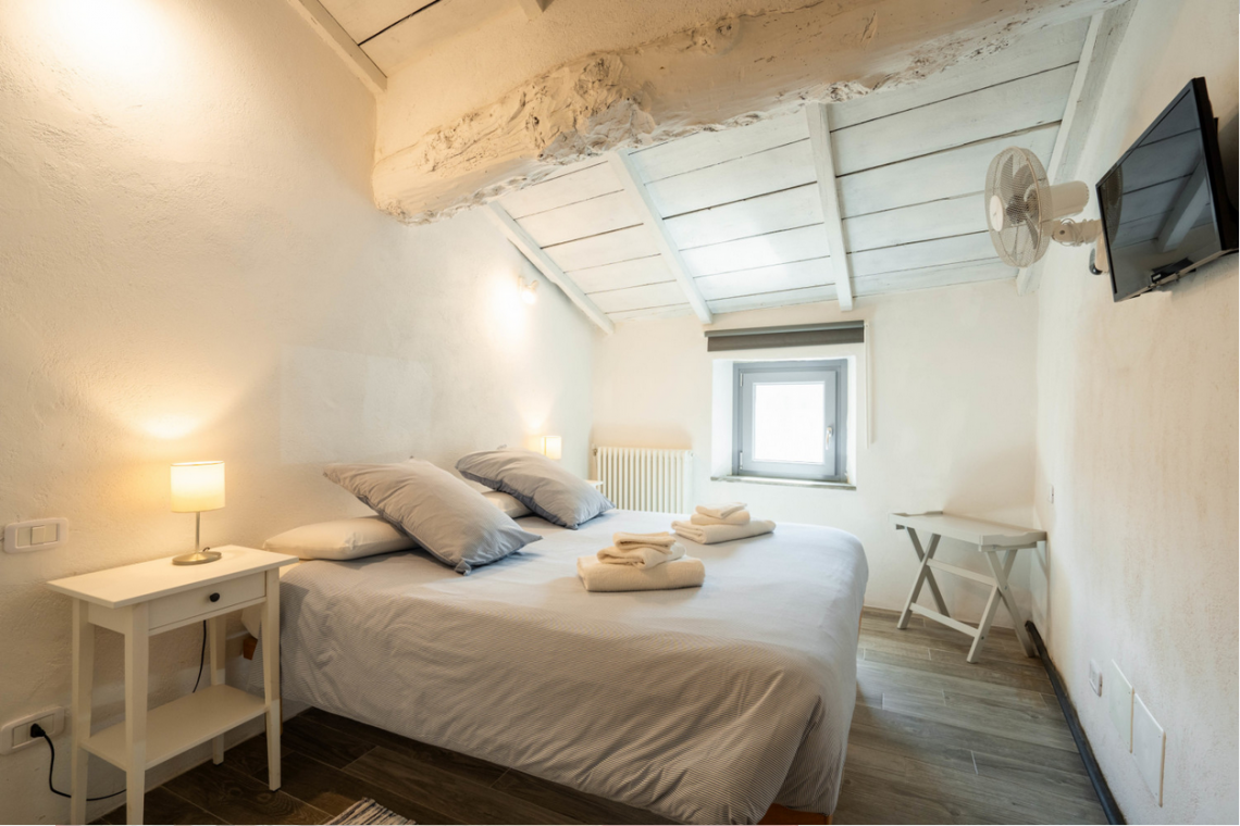 L' Antico Borgo Medievale del 1265 | Lunigiana Mare - Houses and Villas - Lunigiana mare, Sarzana & Colline del Sole