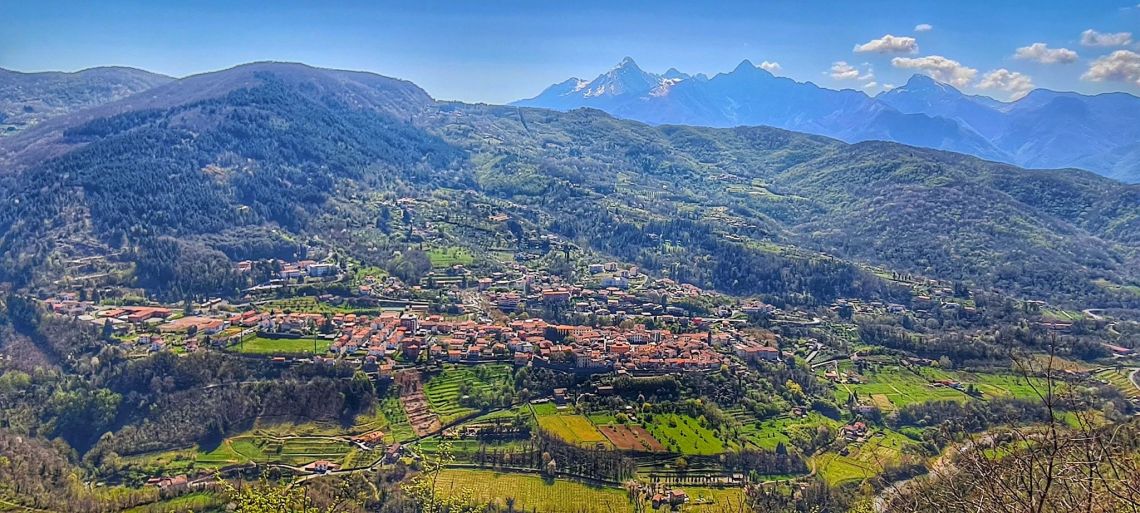 L' Antico Borgo Medievale del 1265 | Lunigiana Mare - Houses and Villas - Lunigiana mare, Sarzana & Colline del Sole