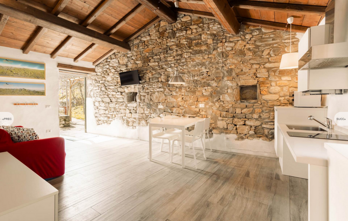 L' Antico Borgo Medievale del 1265 | Lunigiana Mare - Houses and Villas - Lunigiana mare, Sarzana & Colline del Sole