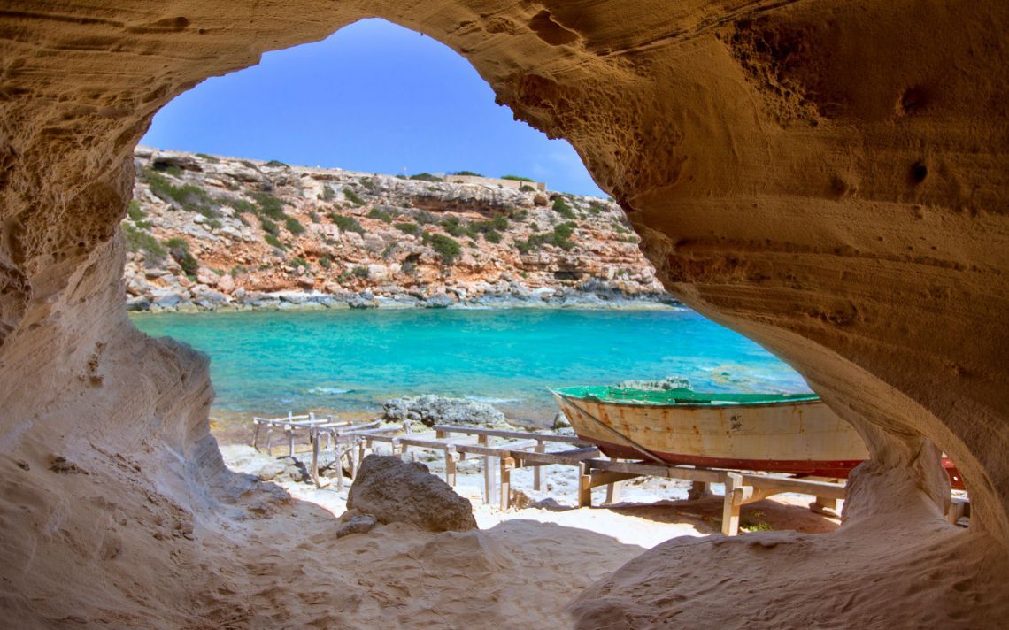 Casa de Porto Saler | Formentera (Isole Baleari) - Case & Ville di Pregio - Ibiza & Formentera (Isole Baleari)