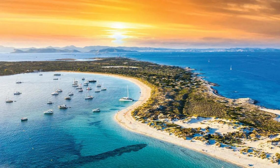 Casa de Porto Saler | Formentera (Isole Baleari) - Case & Ville di Pregio - Ibiza & Formentera (Isole Baleari)