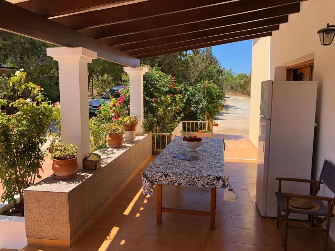 Casa de Porto Saler | Formentera (Isole Baleari) - Case & Ville di Pregio - Ibiza & Formentera (Isole Baleari)