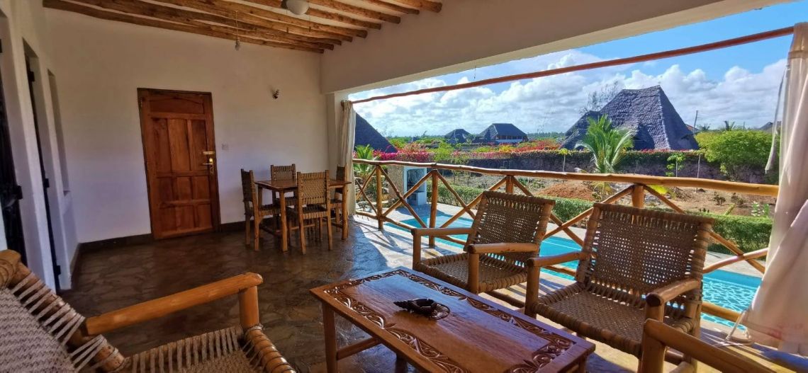 Villino Bwaga Moyo | Watamu - Частные дома и виллы - Kenya & Zanzibar