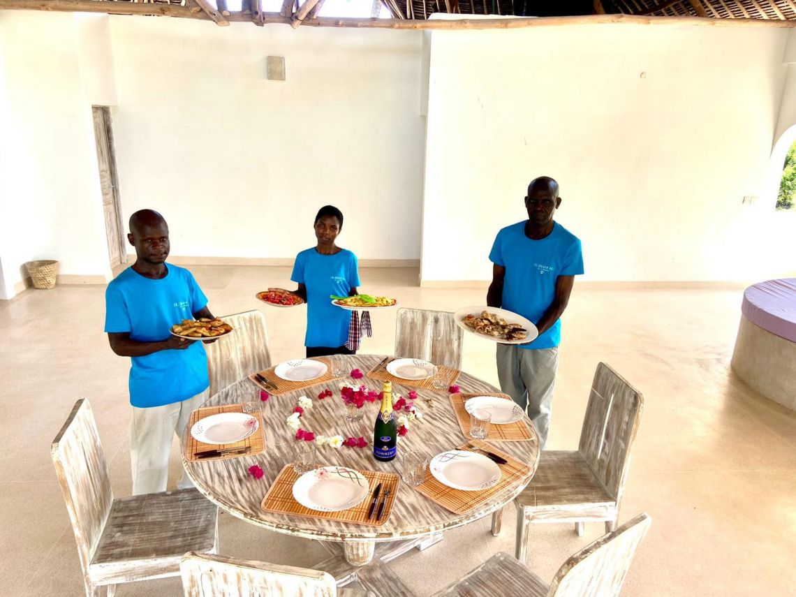 Villa Blue Diamond | Watamu - Частные дома и виллы - Kenya & Zanzibar
