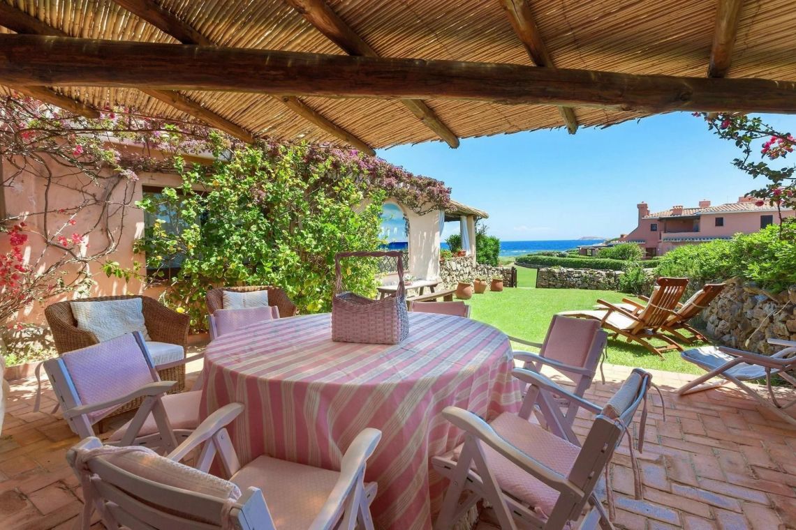 La Casa sul Promontorio | Porto Cervo - Частные дома и виллы - Costa Smeralda