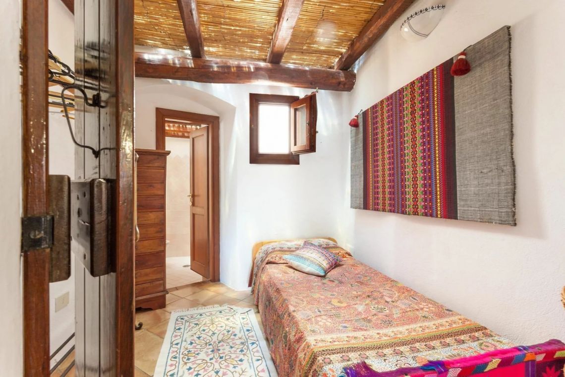 La Casa sul Promontorio | Porto Cervo - Частные дома и виллы - Costa Smeralda