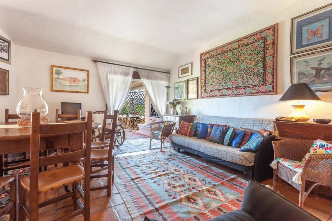 La Casa sul Promontorio | Porto Cervo - Частные дома и виллы - Costa Smeralda