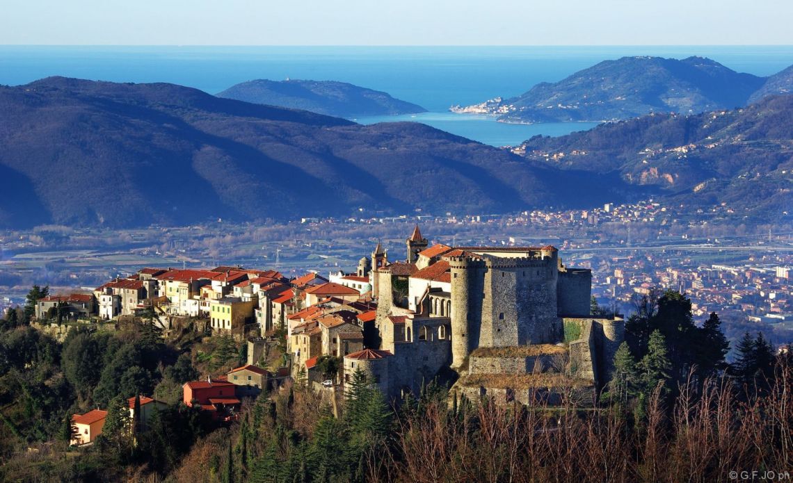 Antica Casa di Caniparola | Fosdinovo - Частные дома и виллы - Lunigiana mare, Sarzana & Colline del Sole