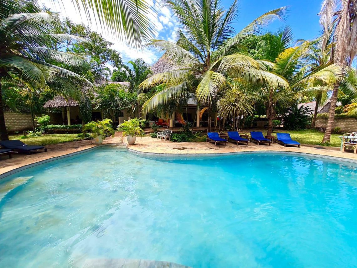 Villa Diani Beach | Diani - Частные дома и виллы - Kenya & Zanzibar