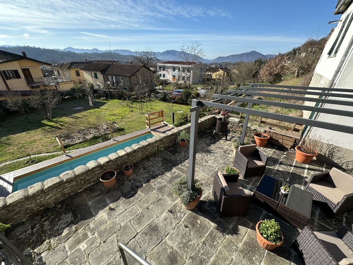 Casa Monti | Lunigiana Mare - Case e ville - Lunigiana mare, Sarzana & Colline del Sole