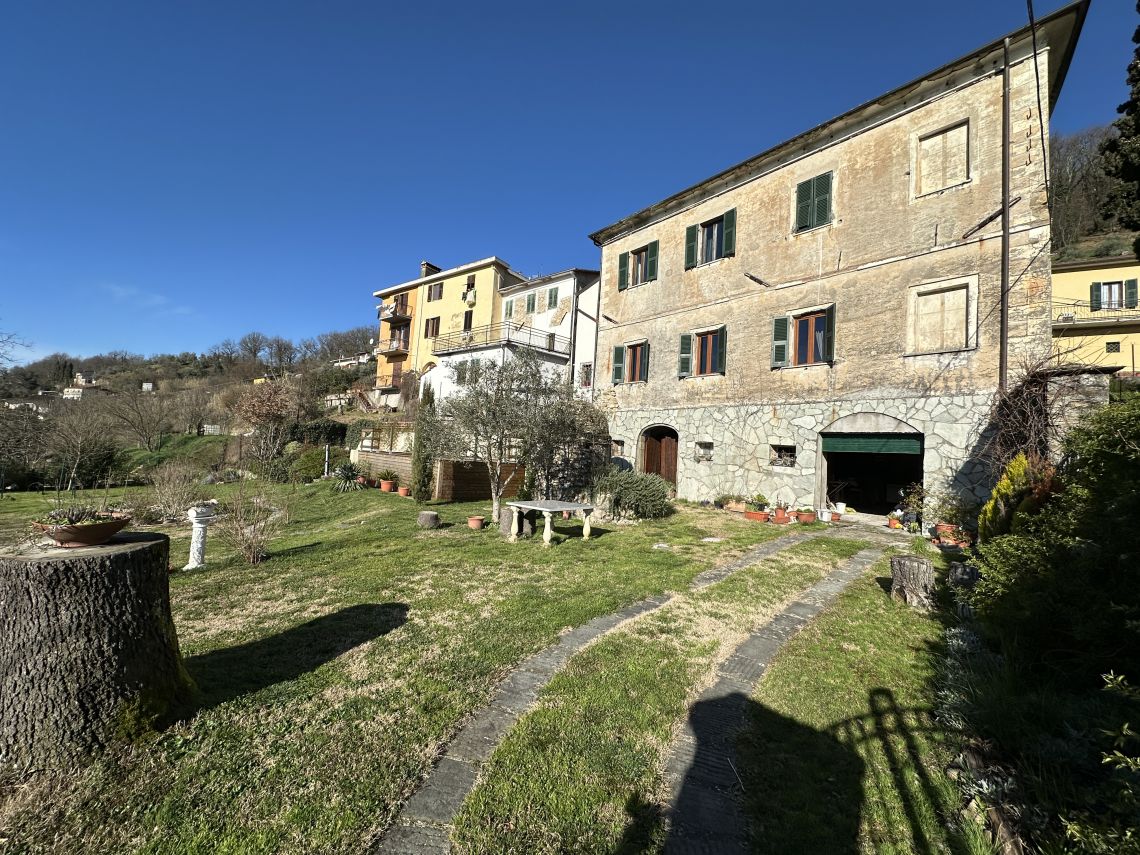 Casa Monti | Lunigiana Mare - Case e ville - Lunigiana mare, Sarzana & Colline del Sole