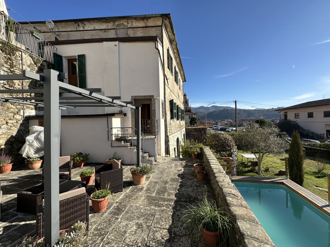 Casa Monti | Lunigiana Mare - Case e ville - Lunigiana mare, Sarzana & Colline del Sole