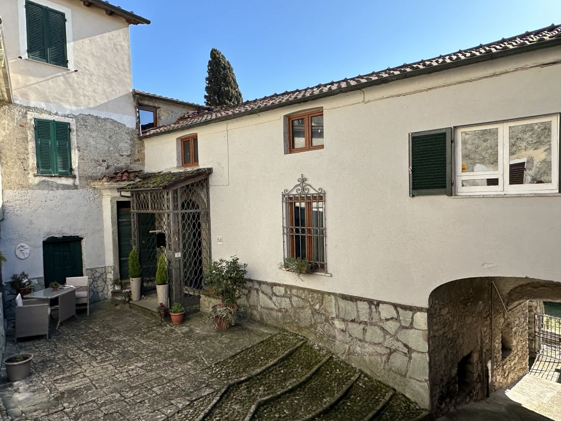 Casa Monti | Lunigiana Mare - Case e ville - Lunigiana mare, Sarzana & Colline del Sole