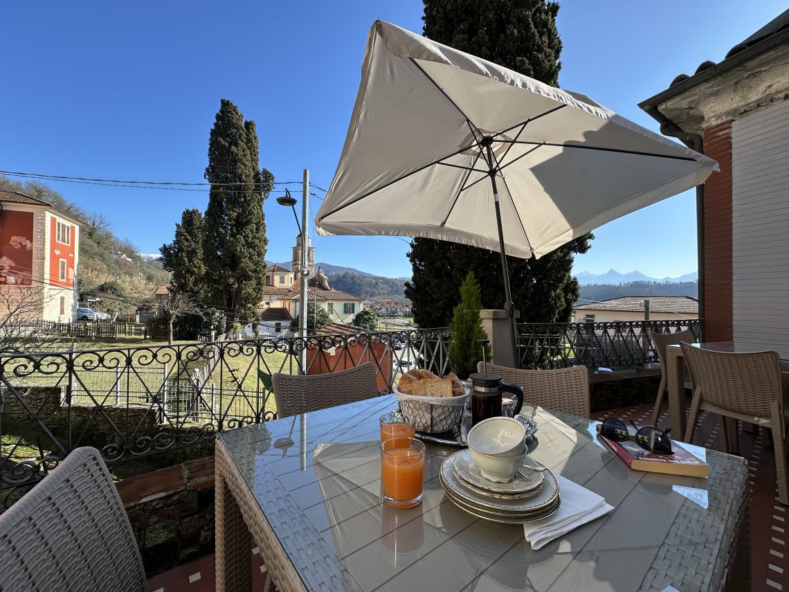 Casa Monti | Lunigiana Mare - Case e ville - Lunigiana mare, Sarzana & Colline del Sole