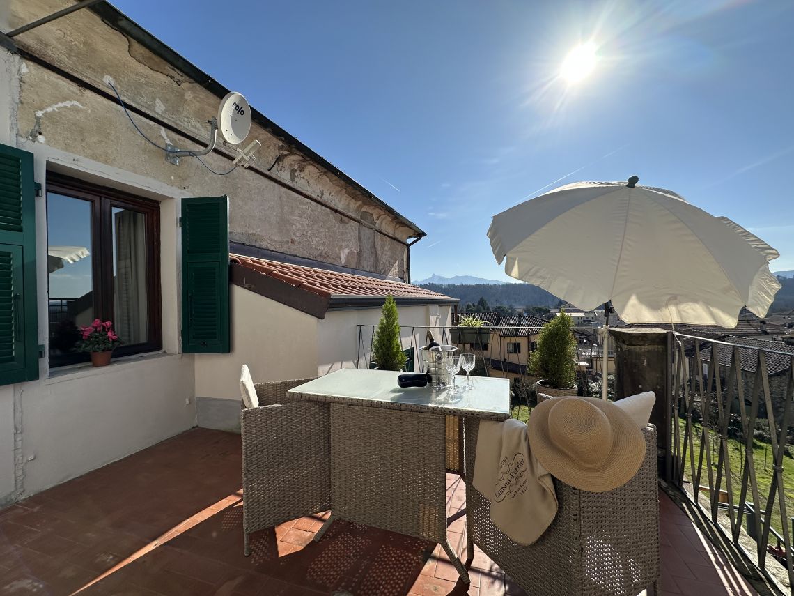 Casa Monti | Lunigiana Mare - Case e ville - Lunigiana mare, Sarzana & Colline del Sole