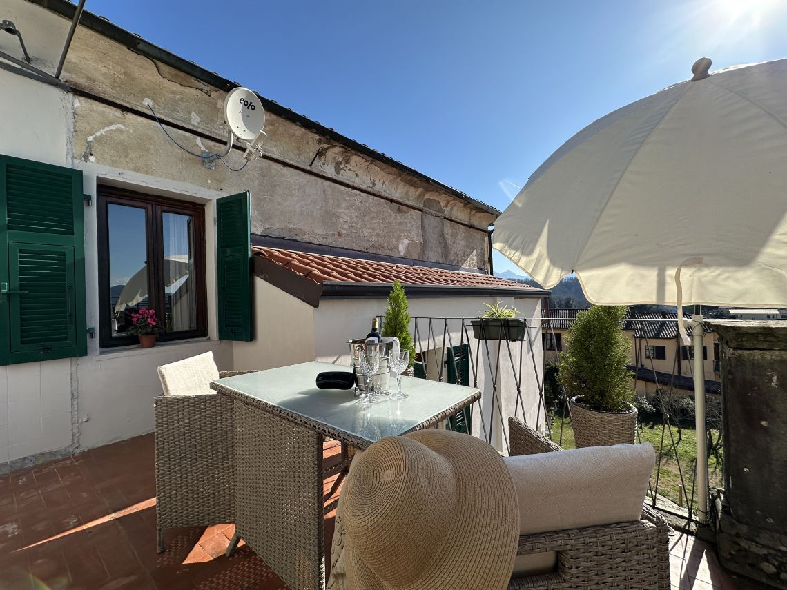 Casa Monti | Lunigiana Mare - Case e ville - Lunigiana mare, Sarzana & Colline del Sole