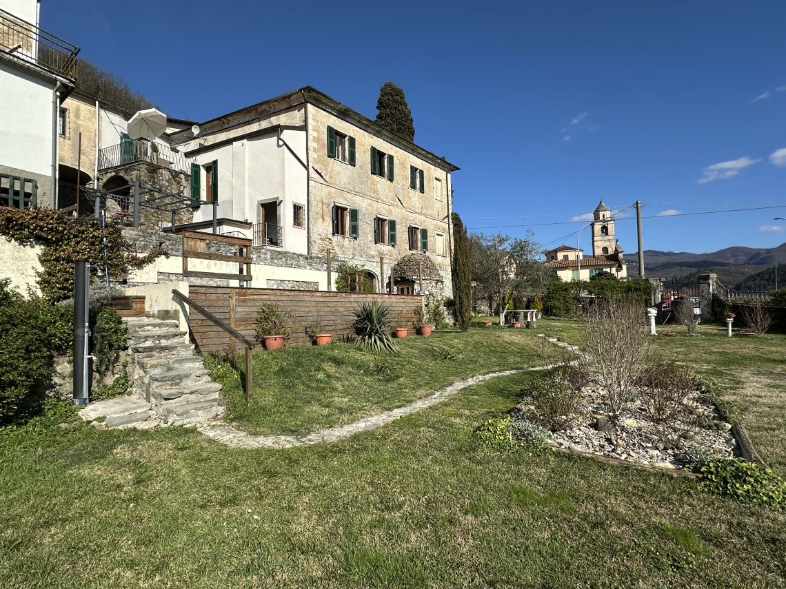 Casa Monti | Lunigiana Mare - Case e ville - Lunigiana mare, Sarzana & Colline del Sole