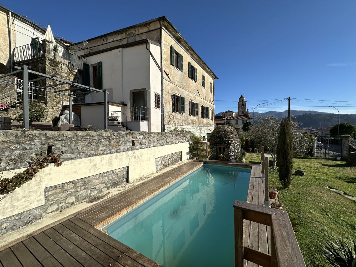 Casa Monti | Lunigiana Mare - Case e ville - Lunigiana mare, Sarzana & Colline del Sole