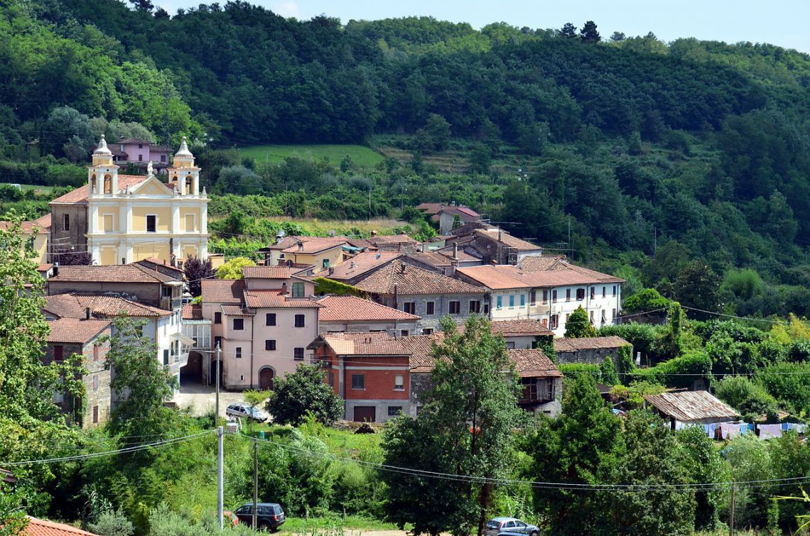 Casa Monti | Lunigiana Mare - Case e ville - Lunigiana mare, Sarzana & Colline del Sole