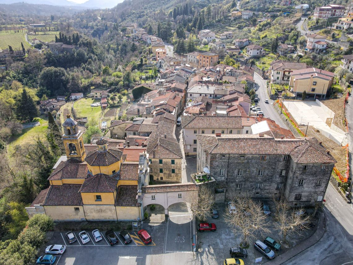 Casa Monti | Lunigiana Mare - Case e ville - Lunigiana mare, Sarzana & Colline del Sole