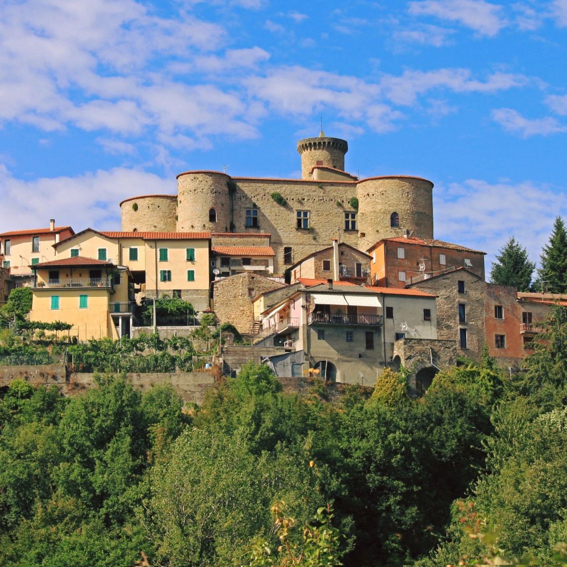 Casa Monti | Lunigiana Mare - Case e ville - Lunigiana mare, Sarzana & Colline del Sole