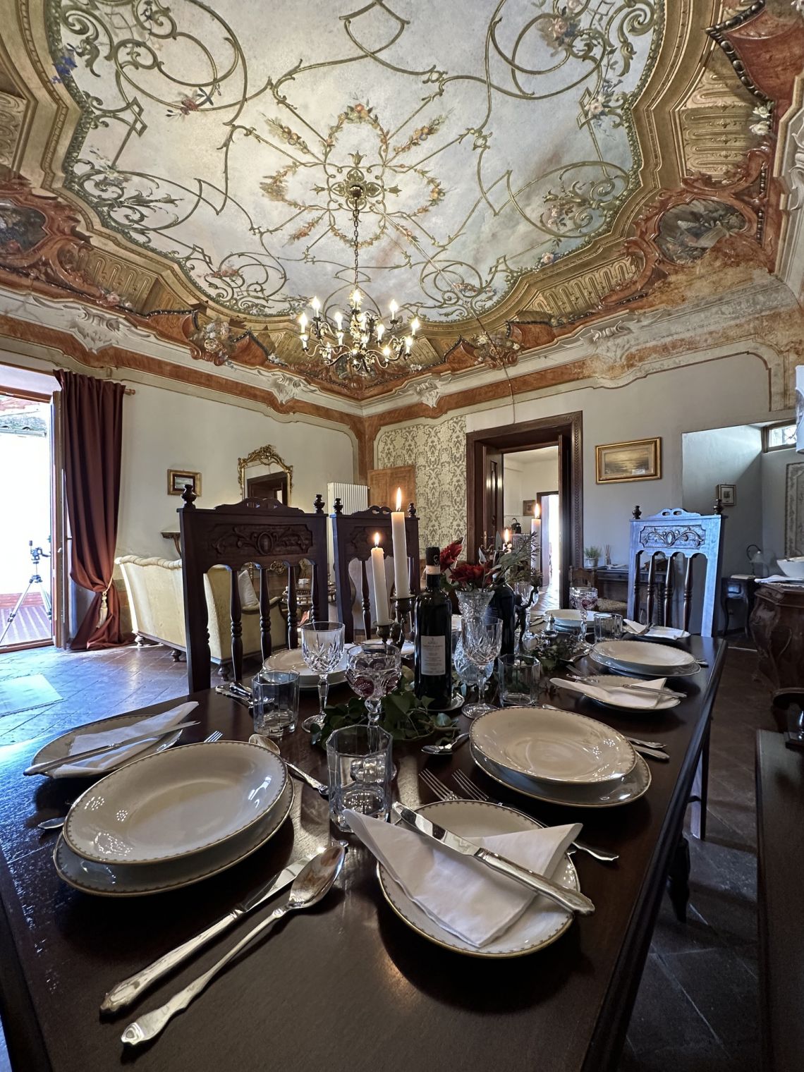 Casa Monti | Lunigiana Mare - Case e ville - Lunigiana mare, Sarzana & Colline del Sole