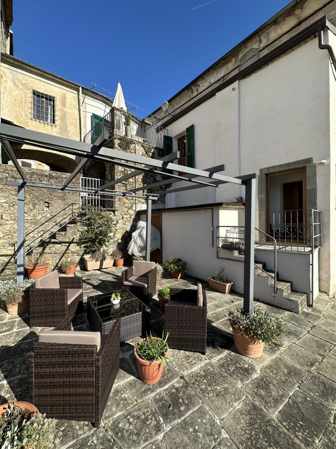 Casa Monti | Lunigiana Mare - Case e ville - Lunigiana mare, Sarzana & Colline del Sole