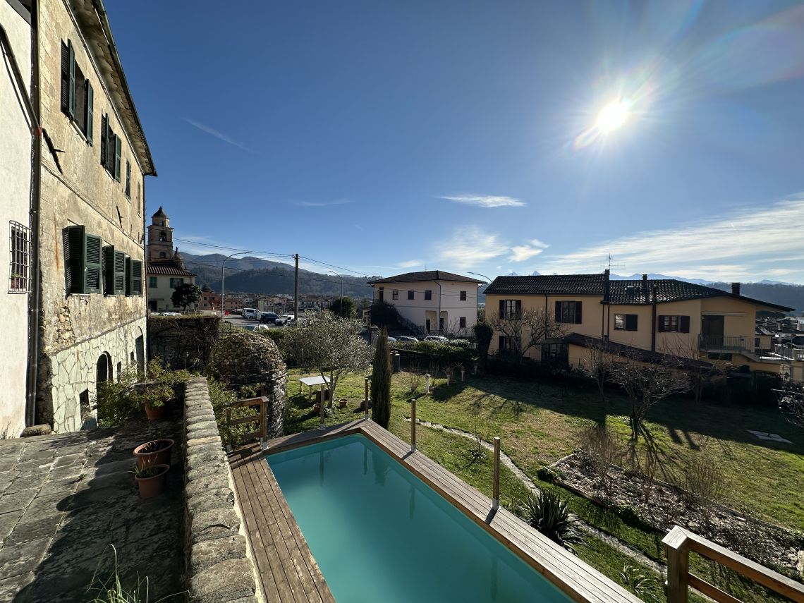 Casa Monti | Lunigiana Mare - Case e ville - Lunigiana mare, Sarzana & Colline del Sole