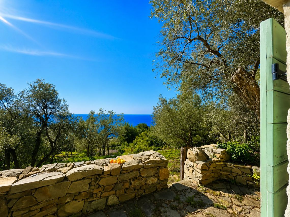 Antico Rustico del Paradiso | Porto Venere / Le Grazie / Fezzano / Ca' di Mare  - Частные дома и виллы - Залив поэтов