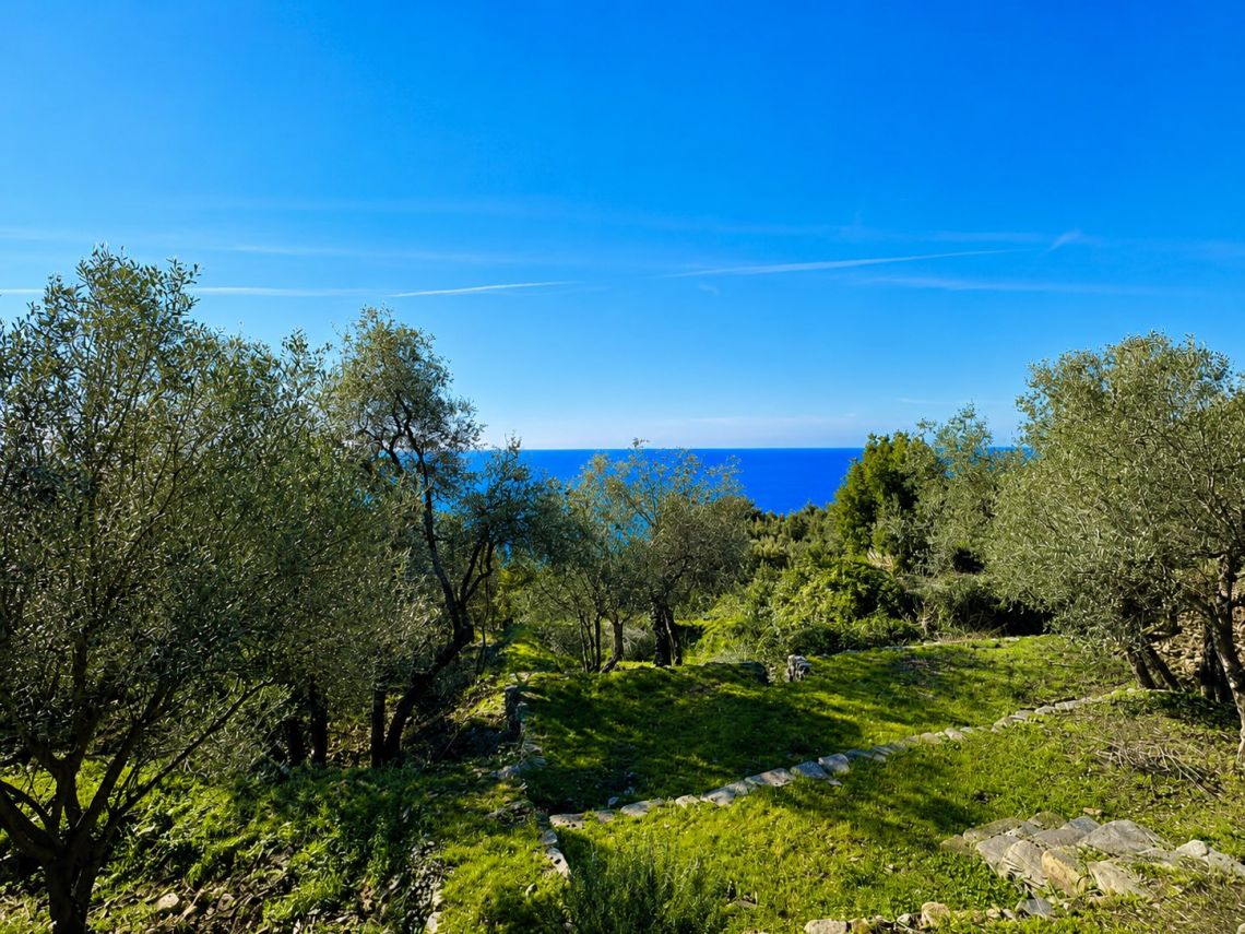 Antico Rustico del Paradiso | Porto Venere / Le Grazie / Fezzano / Ca' di Mare  - Частные дома и виллы - Залив поэтов