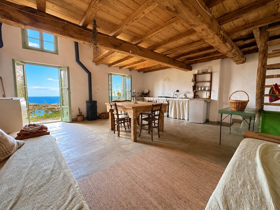 Antico Rustico del Paradiso | Porto Venere / Le Grazie / Fezzano / Ca' di Mare  - Частные дома и виллы - Залив поэтов