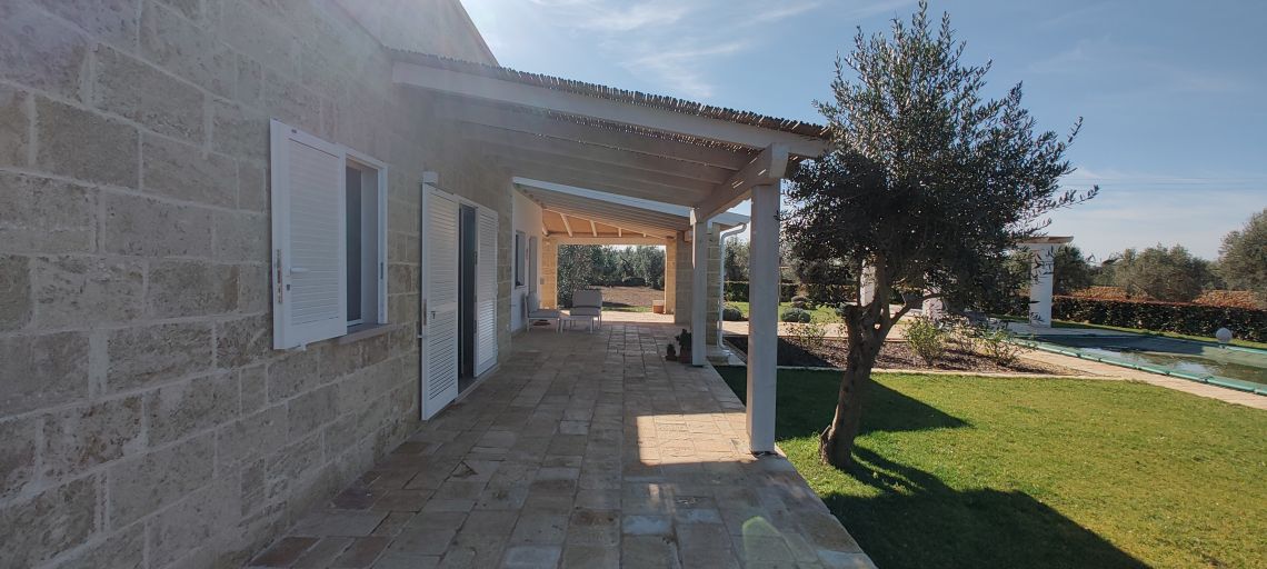 Casa Salento Mare | Gallipoli - Houses and Villas - Salento
