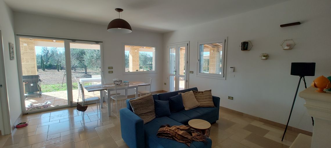 Casa Salento Mare | Gallipoli - Houses and Villas - Salento