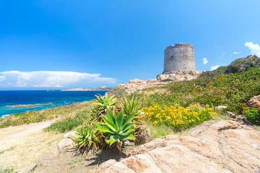 Casa Tenuta La Fruntera | Costa Paradiso Portobello Isola Rossa - Huizen en villa's - Nord Sardegna