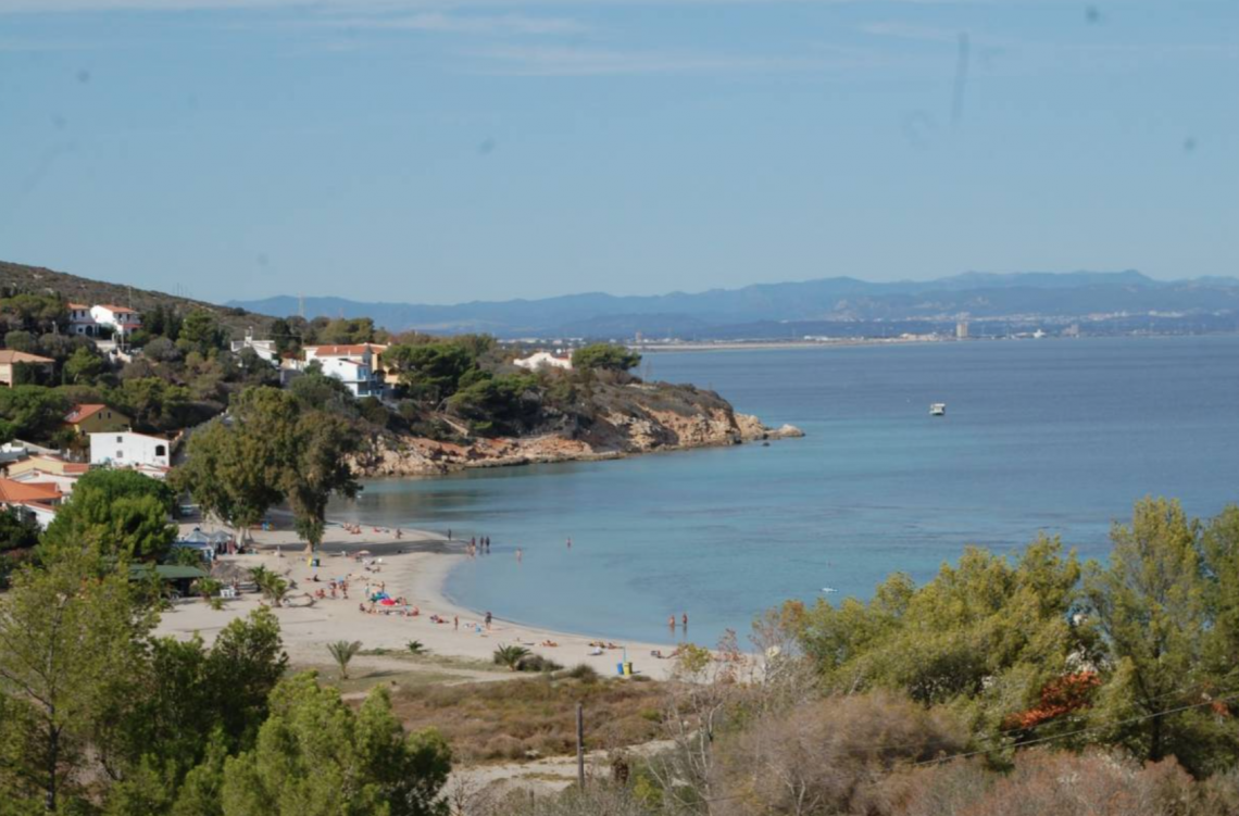 Casa sulla Spiaggia Blu | Isole Sant' Antioco e San Pietro - Houses and Villas - Sardegna del Sud