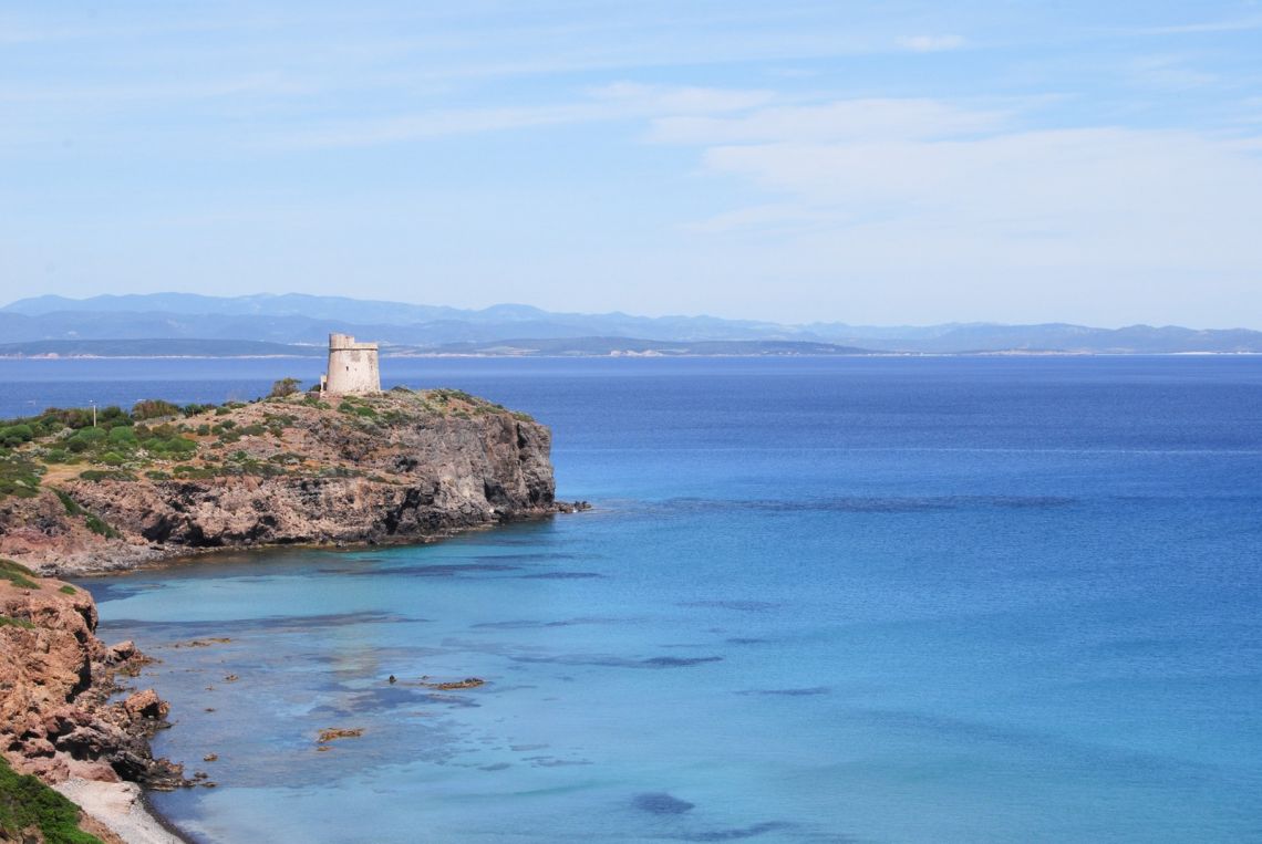 Casa sulla Spiaggia Blu | Isole Sant' Antioco e San Pietro - Houses and Villas - Sardegna del Sud