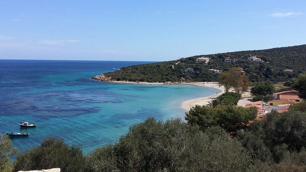 Casa sulla Spiaggia Blu | Isole Sant' Antioco e San Pietro - Houses and Villas - Sardegna del Sud