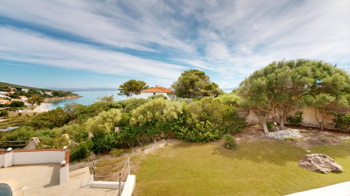 Casa sulla Spiaggia Blu | Isole Sant' Antioco e San Pietro - Houses and Villas - Sardegna del Sud