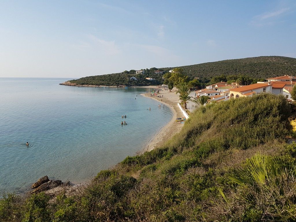 Casa sulla Spiaggia Blu | Isole Sant' Antioco e San Pietro - Houses and Villas - Sardegna del Sud