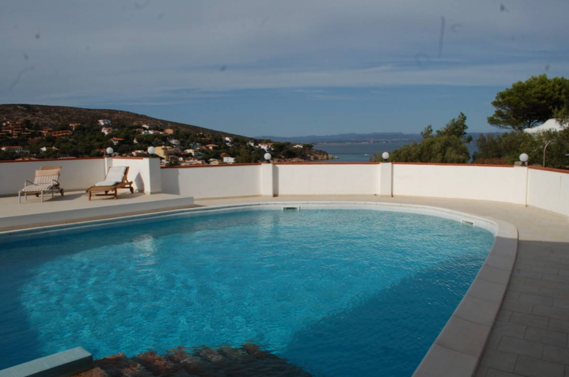 Casa sulla Spiaggia Blu | Isole Sant' Antioco e San Pietro - Houses and Villas - Sardegna del Sud