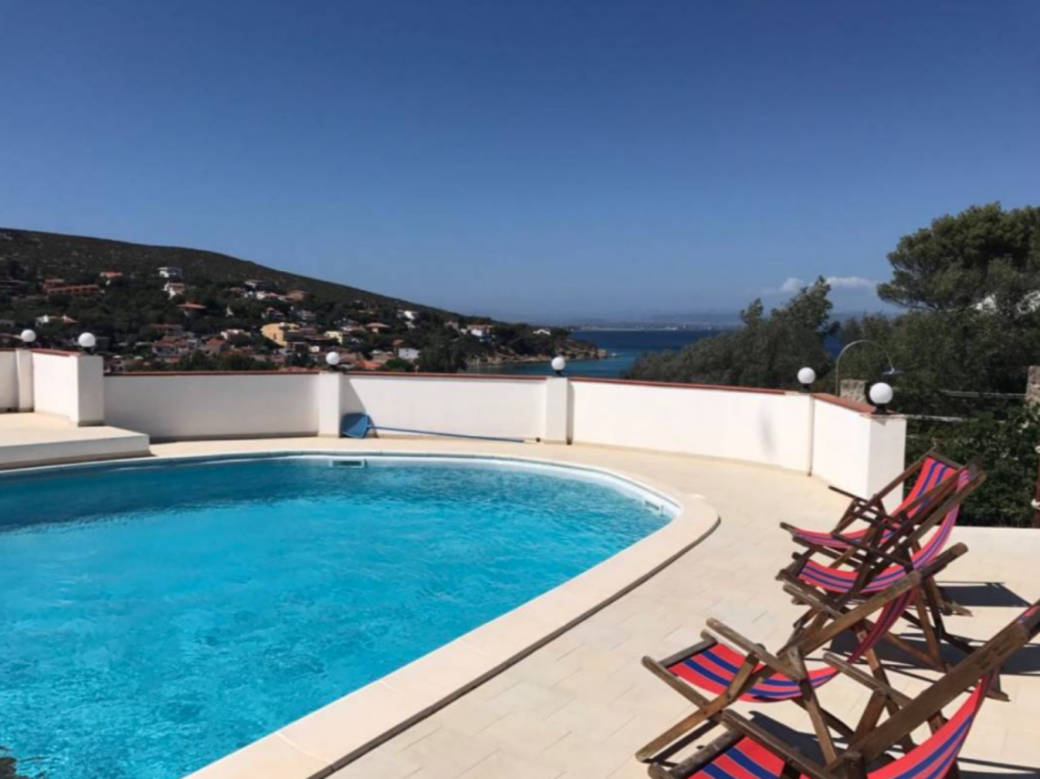 Casa sulla Spiaggia Blu | Isole Sant' Antioco e San Pietro - Houses and Villas - Sardegna del Sud