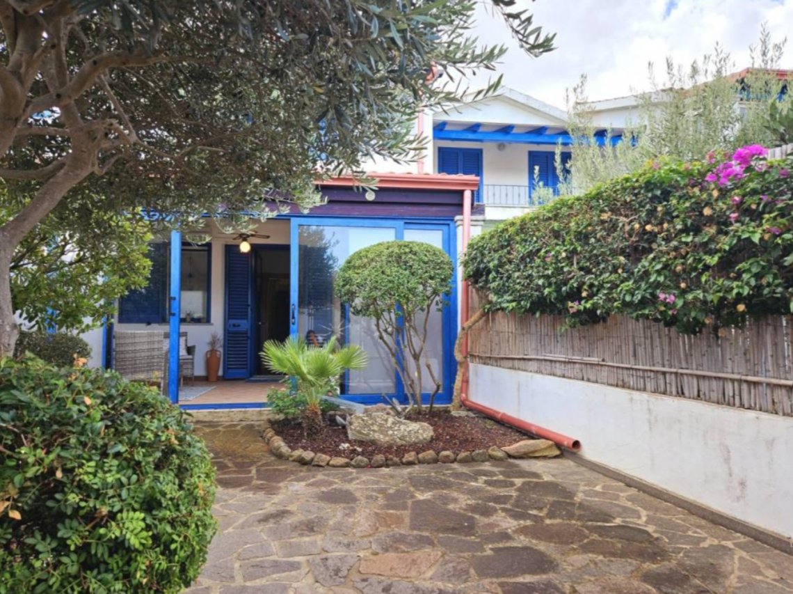 Casa Blu Mare | Isole Sant' Antioco e San Pietro - Case e ville - Sardegna del Sud