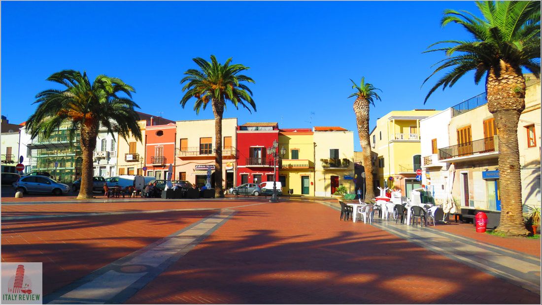 Casa Blu Mare | Isole Sant' Antioco e San Pietro - Case e ville - Sardegna del Sud